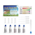 thumbnail image 4 of Kieccall Soil Test Kit Set Garden Soil Analyzer Box for Garden Lawn Plant Care Nutrient and PH Level Testing Gift, 4 of 8
