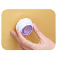 thumbnail image 4 of Miangastore Self Adhesive Hooks For Bathroom Accessory Purple 1Pcs 2.1x2.1x1In, 4 of 8