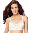 thumbnail image 1 of Bali Soutien-Gorge à Armatures pour Femmes Flower Bali - Article à Succès, 34B, Blanc, 1 of 4