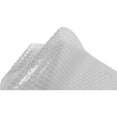 thumbnail image 1 of Heat Force 24 ft Round Clear Premium Solar Cover 11 mil, 1 of 1