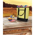thumbnail image 2 of Ozark Trail 50 Can Thermal Tote Yellow, 2 of 5