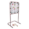 thumbnail image 1 of bedienty Pitching Hitting Batting Nets With Strike Zone Skill Development And Baseball Practice Fun Baseball Pitching Target, 1 of 6
