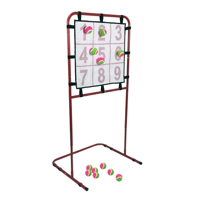 bedienty Pitching Hitting Batting Nets With Strike Zone Skill Development And Baseball Practice Fun Baseball Pitching Target