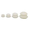 thumbnail image 2 of Cupping Therapy Sets, Flexible All Skin Types Applicable Vacuum Suction Cupping Cups Tighten Skin 4 Pcs  For Skin Care, 2 of 8