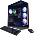 thumbnail image 1 of CYBERPOWERPC Gamer Master Desktop AMD Ryzen 5 8600G GMAI3200CPG, 1 of 6