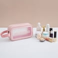 thumbnail image 1 of Large Capacity Transparent Cosmetic Storage Bag- Large Cosmetic Makeup Travel Organizer For Men & Women,Cosmetic Storage Bag, 1 of 9