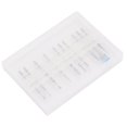thumbnail image 3 of Nail Kit Nail Polishing Machine Accessory， Grinding Tool Grinding For Carving All Gel Nails Sharpening Natural Nails, 3 of 8