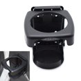 thumbnail image 2 of 1PCS Voiture Boisson Bouteille Titulaire Universel Auto Pliage Boisson Stand Mount, 2 of 10