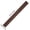 Brown#3, variant on Self Adhesive Silica Gel Door Seal Weather Stripping Tape High Density Insulating Strip for Doors,Windows,and Air Conditioners Draft Stopper for Gaps,Cut to Fit,39 Inch Roll Home Energy Saving,Noise