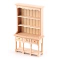 thumbnail image 1 of Book Cabinet,1:12 Pocket Book Cabinet Mini Book Cabinet Pocket Book Cabinet Dependable Performance, 1 of 10