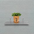 thumbnail image 2 of Miangastore 2pcs Heavy Duty Pegboard Shelves Organizers for Garage Storage Solutions, 2 of 9