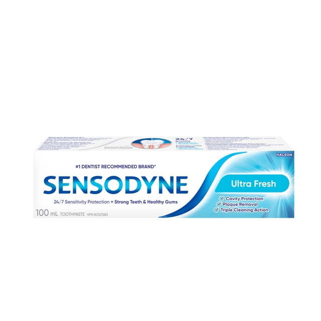 Sensodyne Dentifrice pour la Sensibilité Quotidienne 100ml