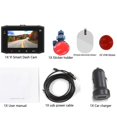 thumbnail image 1 of for xiao YI Smart Dash Cam For Car ADAS 2.7 Screen Full HD 1080P Dash Cam, 1 of 7