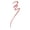 Magnetic Mauve, variant on Maybelline New York Color Sensational®, Shaping Lip Liner