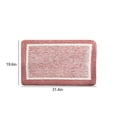 thumbnail image 3 of Bathroom Rugs Mat, EDHITNR Extra Soft Absorbent Non-Slip Microfiber Bath Rugs, Machine Washable Quick Dry High Pile Bath Mats for Bathroom Floor Tub Shower Living Room, 3 of 7