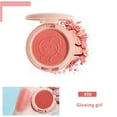 thumbnail image 1 of kurtrusly Makeup Blush Palette Lasting Natural Blush Cosmetic Brighten Skin Blush, 1 of 9