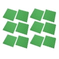 thumbnail image 1 of Soundproofing Studio Foam, High Density Acoustic Panel  For Concert Hall Green, 1 of 8