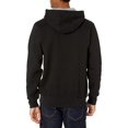 thumbnail image 2 of Russell Athletic Chandail à Capuchon en Molleton Riche en Coton, L, Noir, 2 of 2