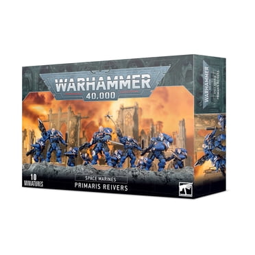 Games Workshop - Warhammer 40K - Space Marines - Reiver Squad