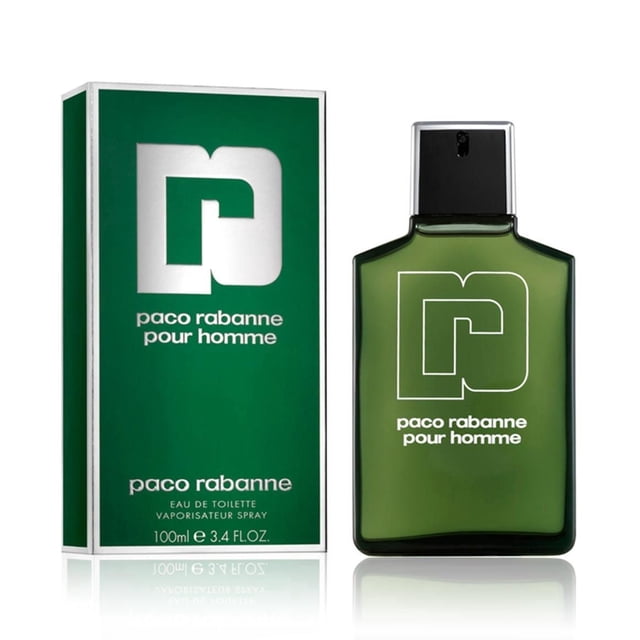Paco Rabanne 100ml Eau de Toilette Spray