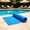 Bleu2, variante sur Tapis d'Échelle de Piscine Bleu Non Flottant en PVC, Coussin de Marche / Surface Texturée pour Piscines hors Terre, dans le Sol, Baignoire, Source Thermale, Marches de Sécurité Intérieur Extérieur, Plastique Imperméable et Durable