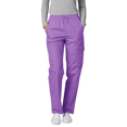 thumbnail image 4 of Adar Universal Women's Scrub Set ? Snap Front Scrub Top and Multi Pocket Scrub Pants, 4 of 7