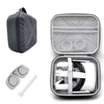 thumbnail image 1 of axGear Hard Carrying Case for Oculus Quest 2 VR Gaming Headset and Controller, 1 of 6