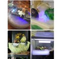 thumbnail image 4 of Xingzhi Mister Pump Mini Fog Machine Reliable Plastic LED Light Easy To ABS Halloween Smoke Machine Fogger black, 4 of 6