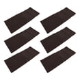 thumbnail image 1 of 10pcs Professional Flood Sandbags, Rain Proof for House Door Garage Basement Waterproof Lining, Convenient to Use, Drawstring Design, 1 of 8