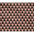 thumbnail image 4 of oneOone Cotton Flex Fabric Geometric Block Printed Fabric 1 Yard 40 Inch Wide, 4 of 4