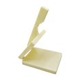thumbnail image 1 of Elodie Dumpling Skin Maker Dough Presser for Ravioli Roti Chapati Homemade Tortilla Plastic Panel, 1 of 8