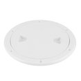 thumbnail image 2 of Hatch Cover,6in ABS Plate Plate Plate Plate Plate Bateau Accessoire Conception Conviviale, 2 of 8