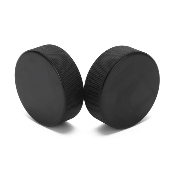 Ice Hockey Puck, Hard Elastic Practice Hockey Pucks Wear Resistance For Ice Hockey