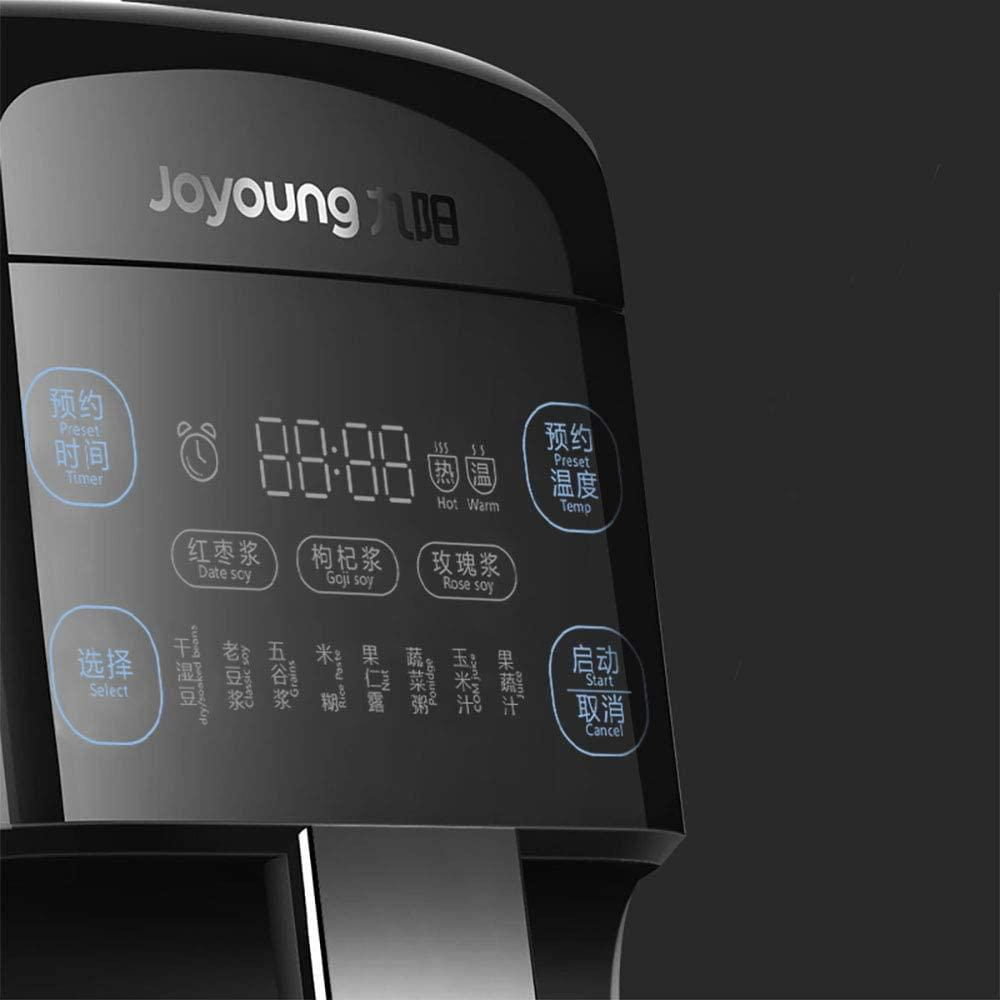 Joyoung DJ13U-P10 Machine à lait de soja chaud automatique à broyage ultrafin