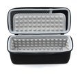 thumbnail image 1 of Pour JBL Flip 1 2 3 4 Étui de Voyage Rigide Étanche Sac pour Haut-Parleur Bluetooth Portable Gris, 1 of 1