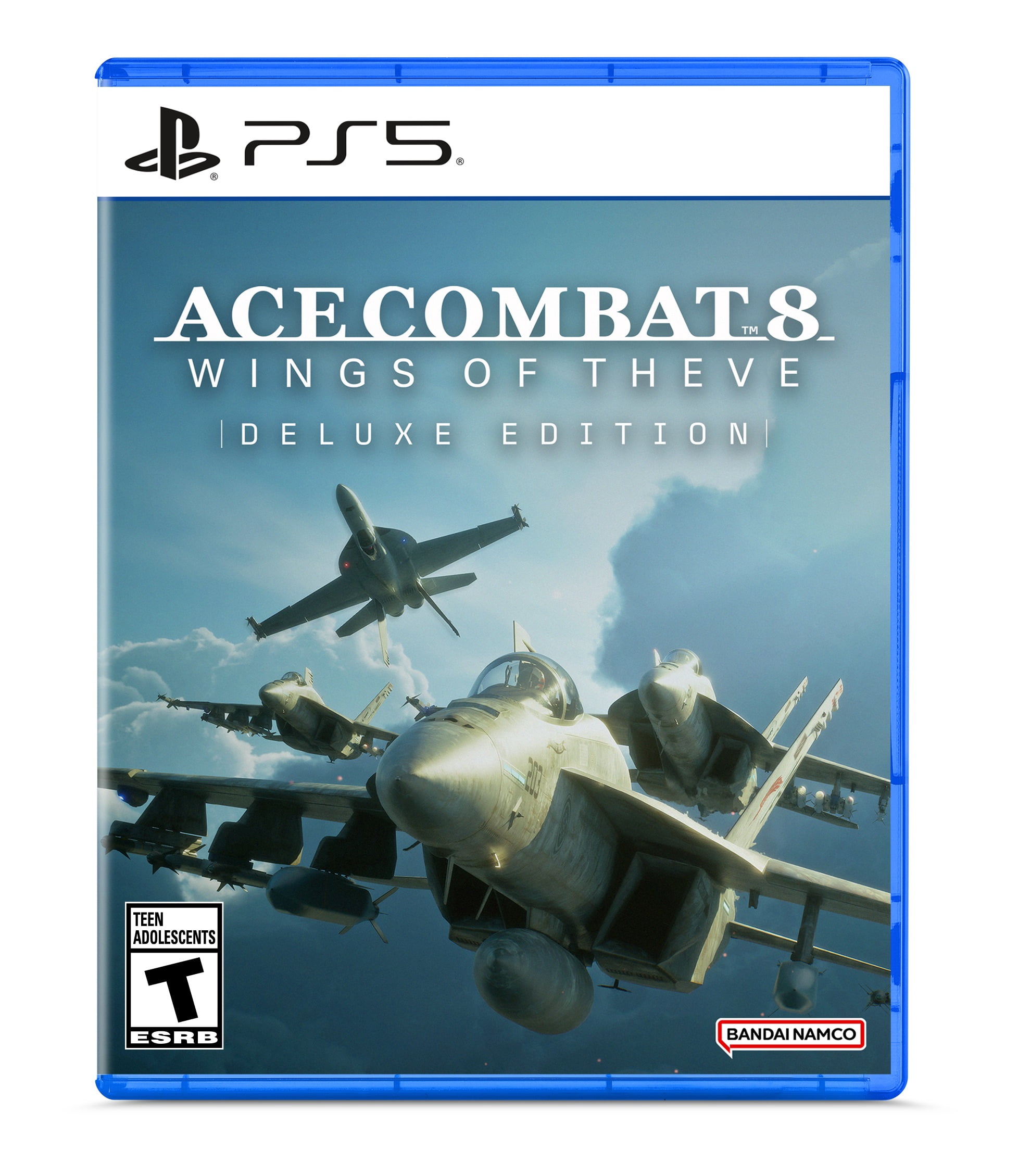 Ace Combat 8: Wings of Theve - Deluxe Edition (PlayStation 5)