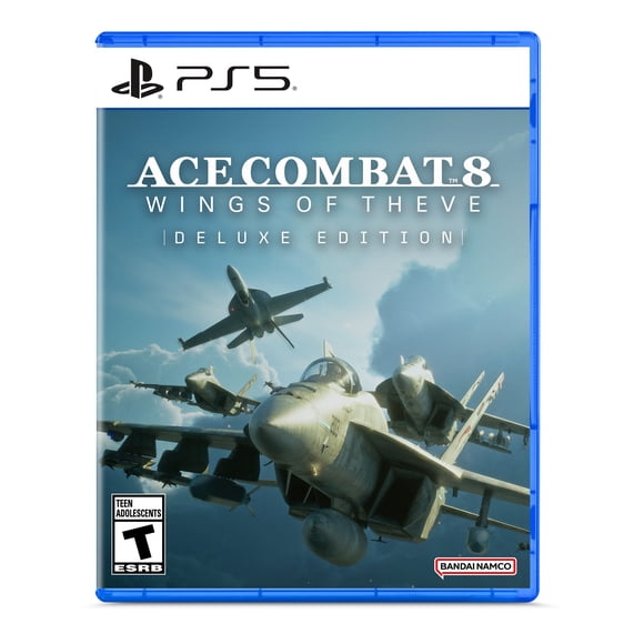 Ace Combat 8: Wings of Theve - Deluxe Edition (PlayStation 5)