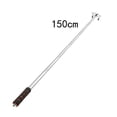 thumbnail image 2 of Xingzhi Signal en Acier Inoxydable pour Installation Facile Fixation Durable pour Pont de Billard avec Support Rétractable Sans Outils 1 Tête 1 Basse, 2 of 5