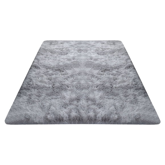 Hearth & Gear Soft Area Rugs For Bedroom Shaggy Bedroom Carpet Living Room Shag Furry Floor Rugs Non Tie Dyed Floor Carpet Northeast Outfitters Blanket Rugs Living Room Small Throw Blankets Warm