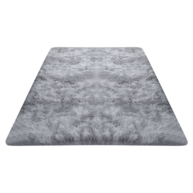 Soft & Cozy Area Rug for Home Use | Shaggy Bedroom Carpet with Non Backing for Living Room and Hallway Comfort