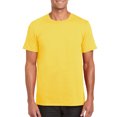 thumbnail image 1 of Gildan T-Shirt Softstyle pour Hommes, G, Daisy, 1 of 2