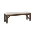 thumbnail image 1 of Banc Padilla, Marron, 1 of 8