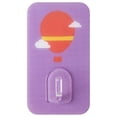 thumbnail image 2 of Vaidha 5Pcs Strong Self Adhesive Door Wall Hangers Hooks Suction Heavy Load Rack Sucker, 2 of 2