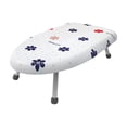 thumbnail image 2 of Dvkptbk ironing board Tabletop Ironing Board Small Ironing Board with Iron Folding Iron Board Extra Thick Cover Portable Tabletop Ironing Board with Non Slip Feet, 2 of 7