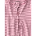thumbnail image 3 of Carter's Child of Mine Baby Girl Comfy Soft Sleeper, 3 of 3