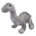 thumbnail image 1 of Kid Connection Plush Grey Dinosaur 10.5''H, 1 of 4