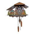 thumbnail image 1 of Alexander Taron 426QM Engstler Battery-operated Cuckoo Clock - Full Size, 1 of 1