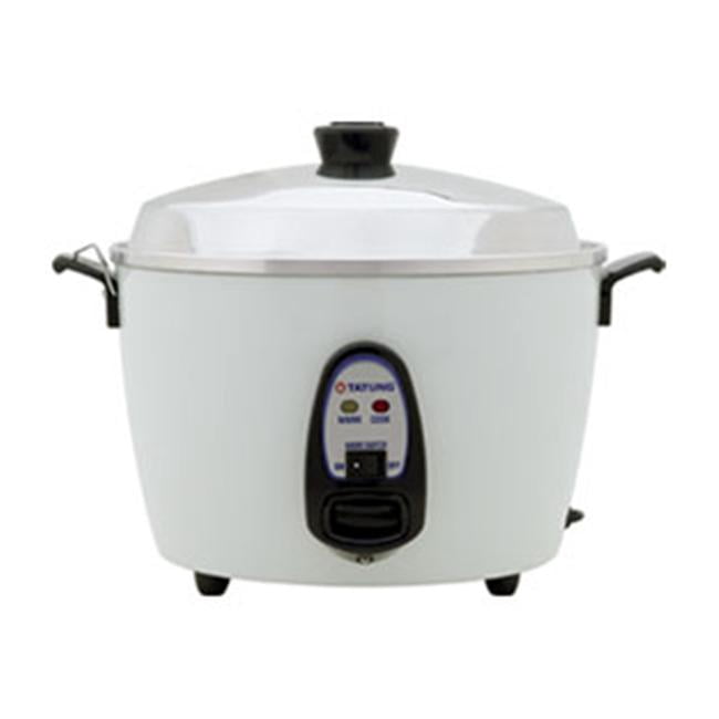 Tatung TAC-10G-SF 10 Cups Indirect Heating Rice Cooker - Walmart.ca