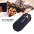 thumbnail image 4 of Animal Tag Reader, Scanner de Lecteur d'Étiquettes de Micropuce Animale Reconnaissance Très Précise 800mAh pour les Fermes, 4 of 8
