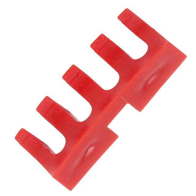 2PCS Badminton Stringing Racquet Load Spreader,Embedded High Pounds Racket Load Adapter Protector Stringing Tool